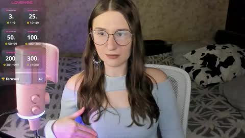 Leliana online show from 11/15/25, 12:23