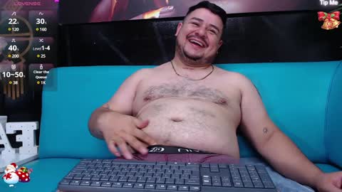 Bear Gael online show from 12/19/24, 06:12