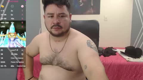 Bear Gael online show from 01/08/25, 05:48