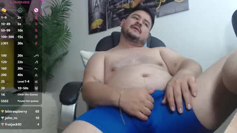 Bear Gael online show from 02/12/25, 08:40