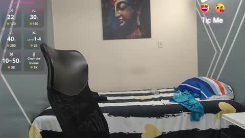 Bear Gael online show from 02/18/25, 05:53