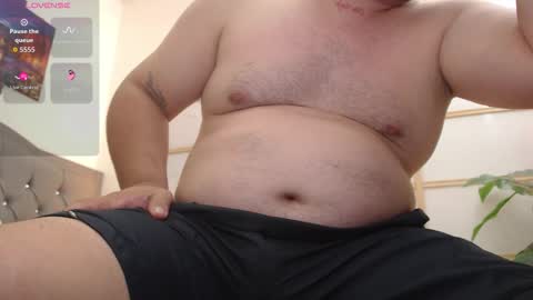 Snapshot of oso_gael chatting on 03/07/26, 05:32 Bear Gael online show from 03/07/26, 05:32