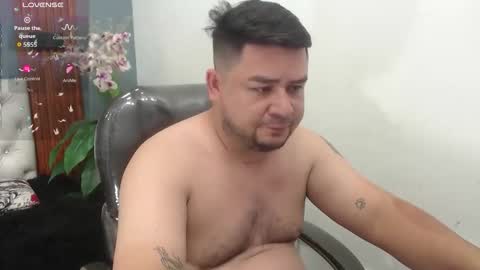 Snapshot of oso_gael chatting on 03/29/26, 05:35 Bear Gael online show from 03/29/26, 05:35