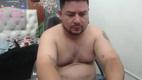 Snapshot of oso_gael chatting on 04/04/26, 05:21 Bear Gael online show from 04/04/26, 05:21