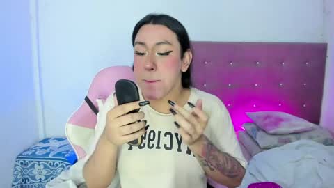 Snapshot of osoriomariaf chatting on 02/28/26, 11:50 Maria online show from 02/28/26, 11:50