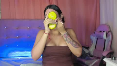 Snapshot of osoriomariaf chatting on 07/12/26, 02:02 Maria online show from 07/12/26, 02:02