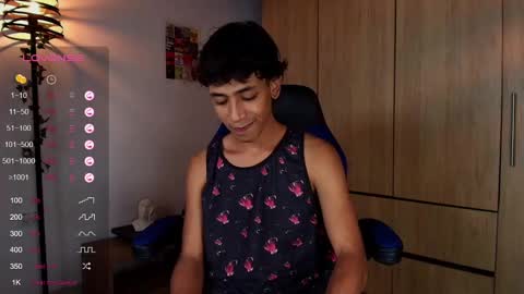 ostin 18hot online show from 02/20/25, 02:40