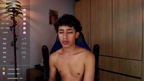 ostin 18hot online show from 02/20/25, 05:44