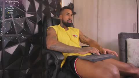 Ostin Daniels online show from 10/07/25, 11:02