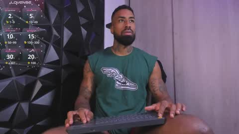 Ostin Daniels online show from 10/09/25, 10:41