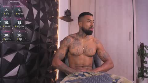 Ostin Daniels online show from 10/12/25, 08:52