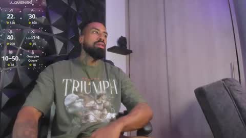 Ostin Daniels online show from 10/24/25, 06:10