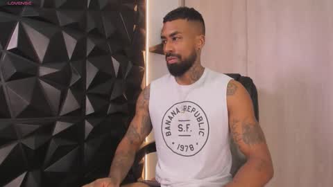 Ostin Daniels online show from 11/25/25, 09:04