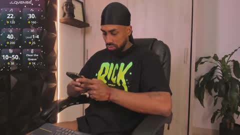 Ostin Daniels online show from 01/11/26, 12:26