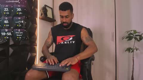 Ostin Daniels online show from 01/18/26, 10:57