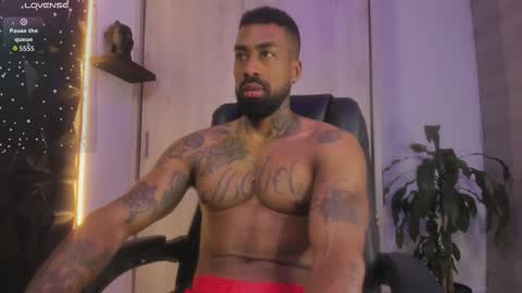 Ostin Daniels online show from 02/25/26, 01:15