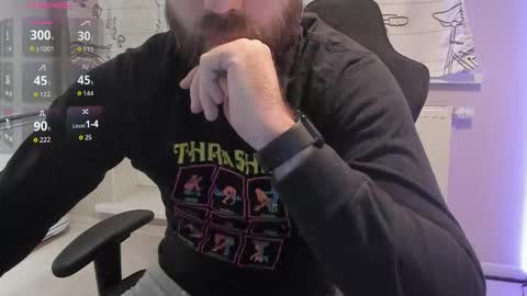 Snapshot of otishairy chatting on 03/25/26, 10:16 Otis online show from 03/25/26, 10:16