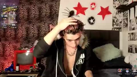 Princces Albert online show from 01/14/26, 03:23