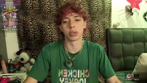 Princces Albert online show from 03/01/26, 03:52