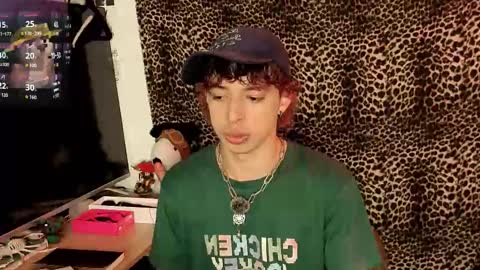 Princces Albert online show from 03/20/26, 03:11