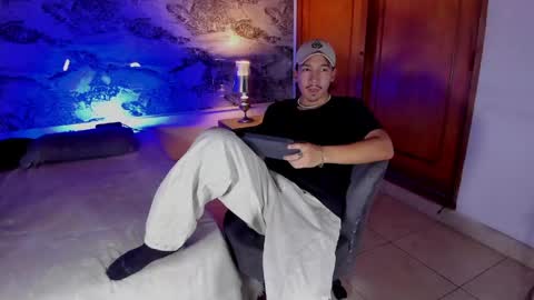 Otto Andrew online show from 05/21/26, 03:13