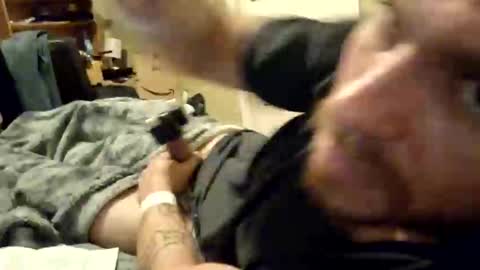 Jay online show from 11/29/25, 07:22