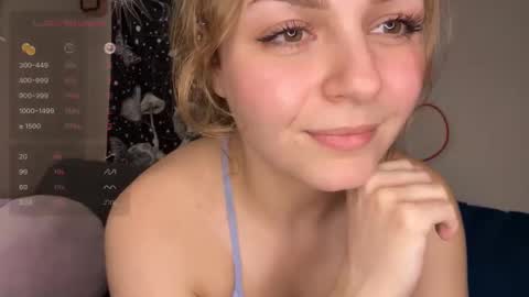 Snapshot of ourlittleesecret chatting on 11/11/25, 05:29 Caleb and Tiffany online show from 11/11/25, 05:29