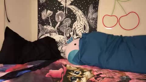 Snapshot of ourlittleesecret chatting on 11/14/25, 07:07 Caleb and Tiffany online show from 11/14/25, 07:07