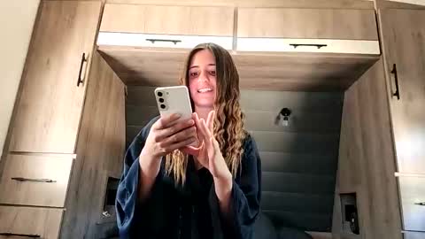 Snapshot of ourlittlesecretlive chatting on 05/18/26, 06:03 OurLittleSecret online show from 05/18/26, 06:03