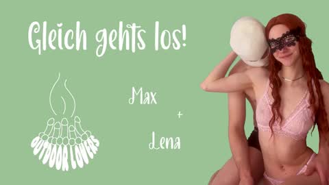 Outdoorloverss online show from 03/12/25, 07:28