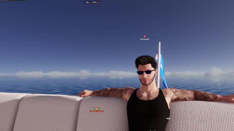 outrider online show from 02/23/25, 04:57