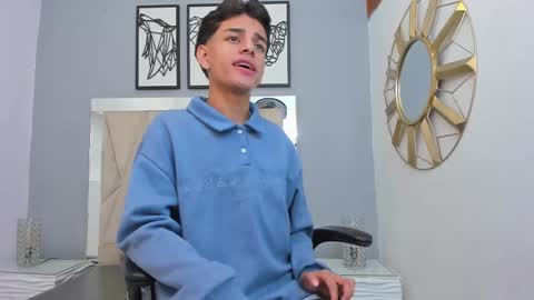 Owen Johnson online show from 09/10/25, 11:43