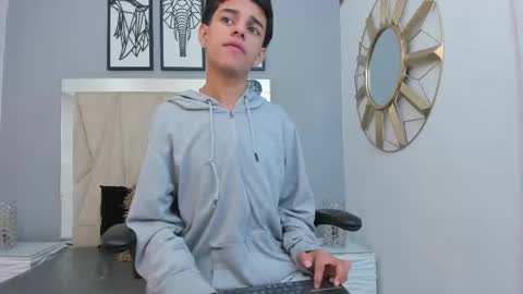 Owen Johnson online show from 09/19/25, 11:55