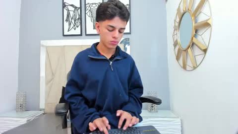 Owen Johnson online show from 10/06/25, 12:02