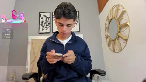 Owen Johnson online show from 10/23/25, 11:53