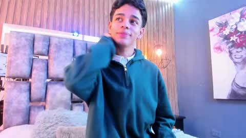 Owen Johnson online show from 11/09/25, 11:41