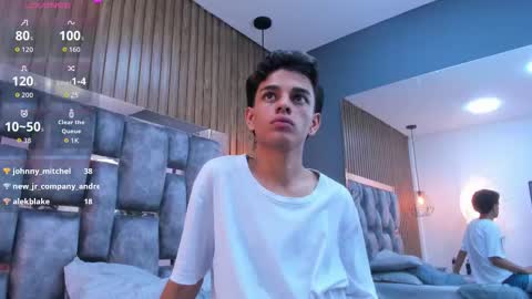 Owen Johnson online show from 01/05/26, 05:49