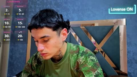 owen desmond online show from 09/30/25, 02:38