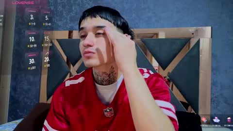 owen desmond online show from 10/21/25, 02:23