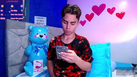 Owen  Independent model  online show from 02/21/25, 05:24