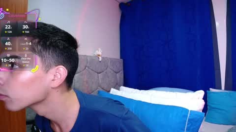 Owen  Independent model  online show from 09/21/25, 12:01