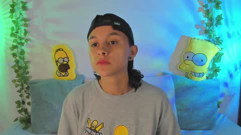 Owen foxx online show from 12/03/24, 01:41