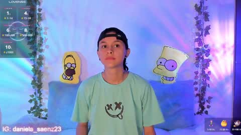 Owen foxx online show from 12/17/24, 01:39