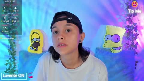 Owen foxx online show from 12/18/24, 01:59