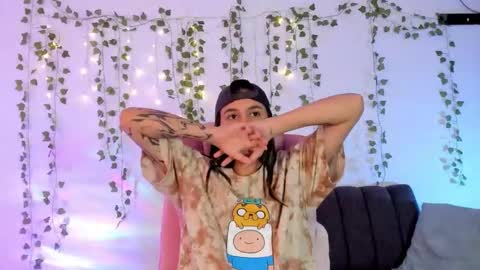 Snapshot of owenfoxx1 chatting on 02/07/26, 03:38 Owen foxx online show from 02/07/26, 03:38