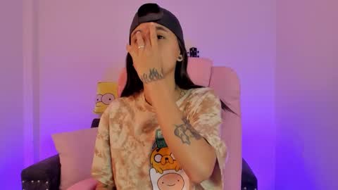 Snapshot of owenfoxx1 chatting on 03/13/26, 02:56 Owen foxx online show from 03/13/26, 02:56