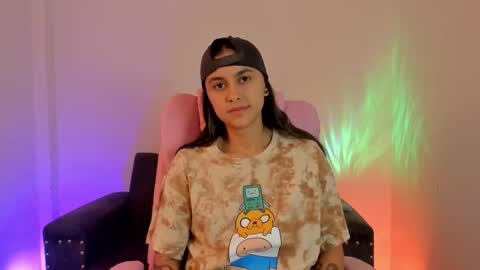 Snapshot of owenfoxx1 chatting on 03/18/26, 02:42 Owen foxx online show from 03/18/26, 02:42