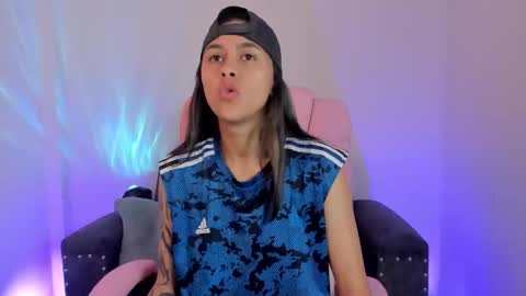 Snapshot of owenfoxx1 chatting on 03/26/26, 03:17 Owen foxx online show from 03/26/26, 03:17