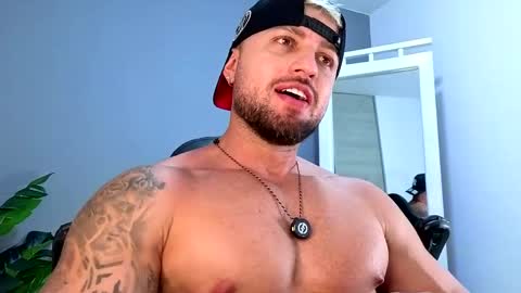 Snapshot of owenmaximus814 chatting on 03/30/26, 06:42 Maximus Owen online show from 03/30/26, 06:42