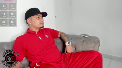 O W E N - S T O N E online show from 09/27/25, 04:17